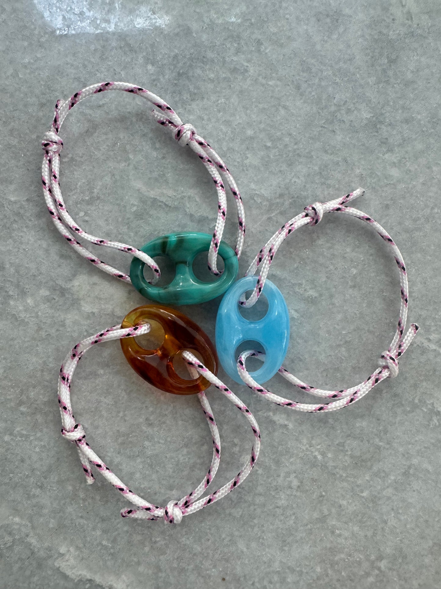 Kof Armband Wit