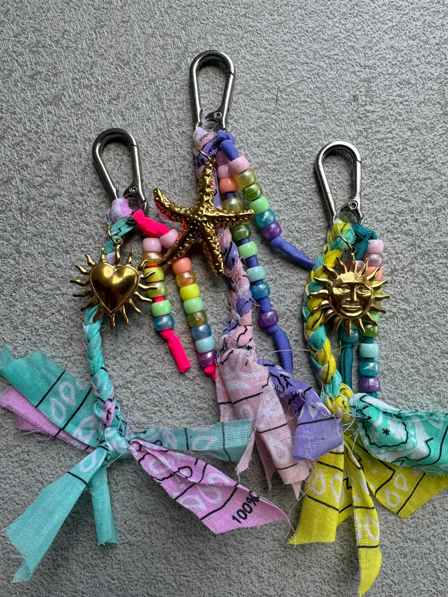 Candy Bagcharm