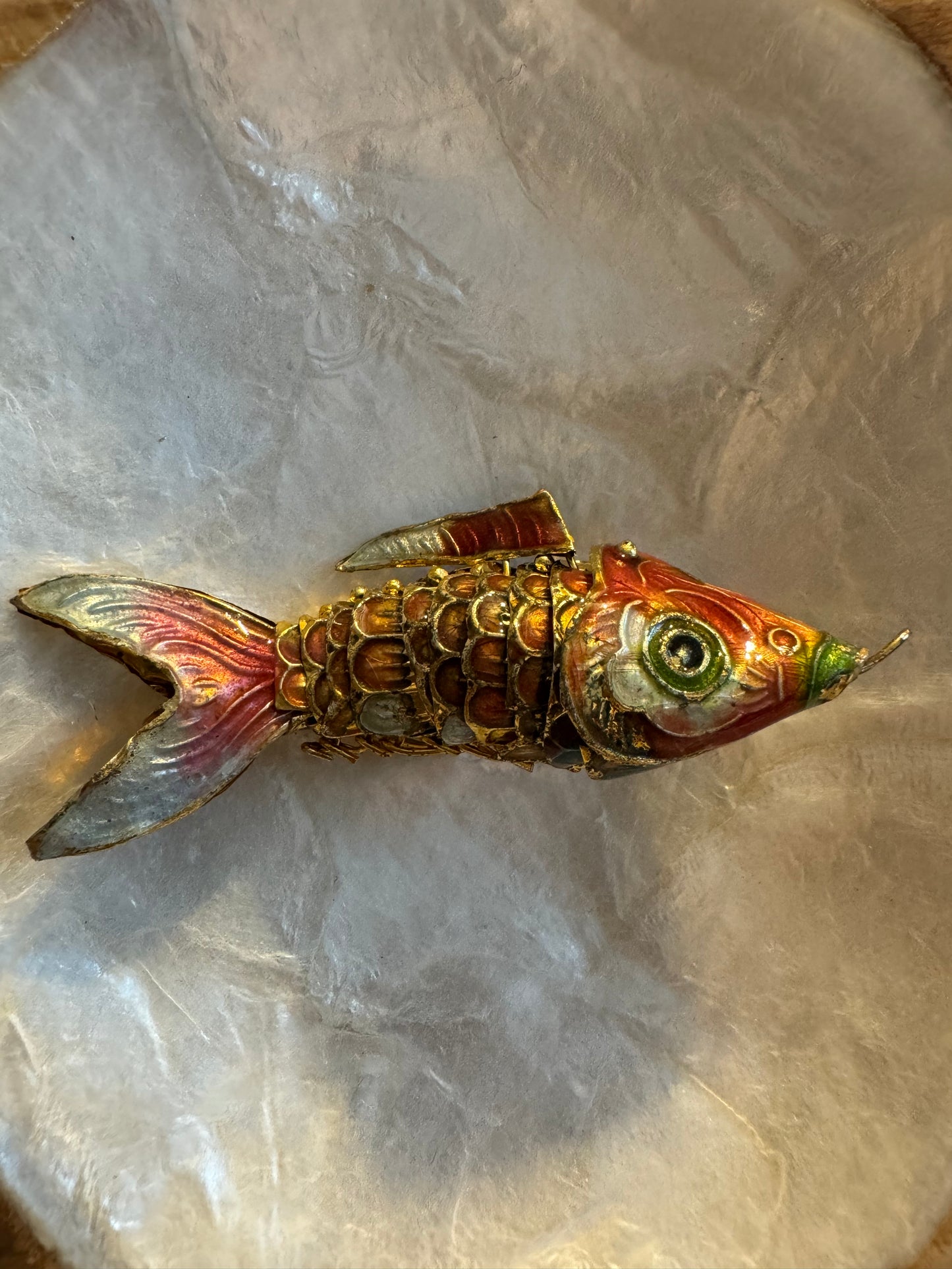 Fish ketting BIG