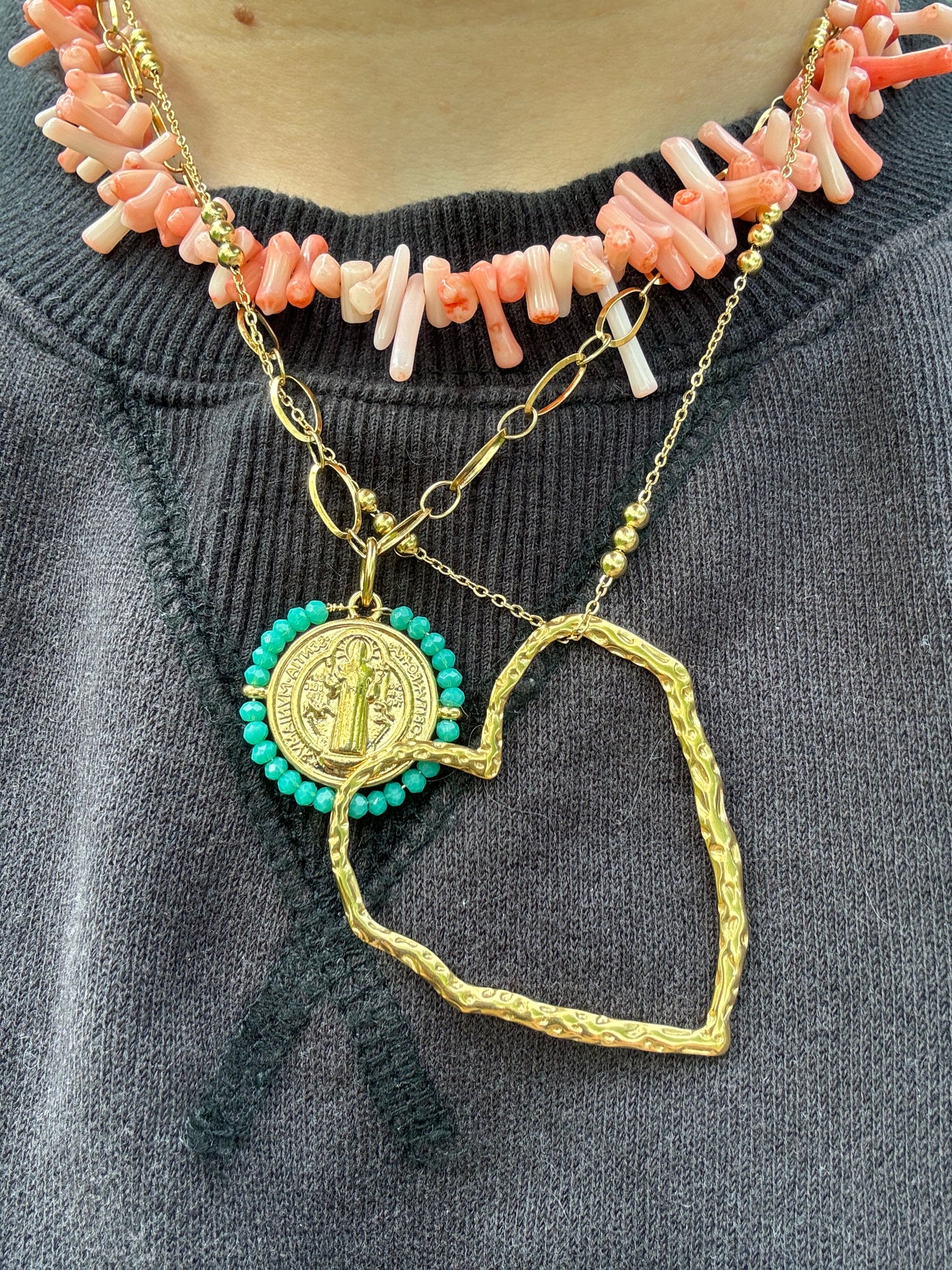 Crazy Coco Ketting