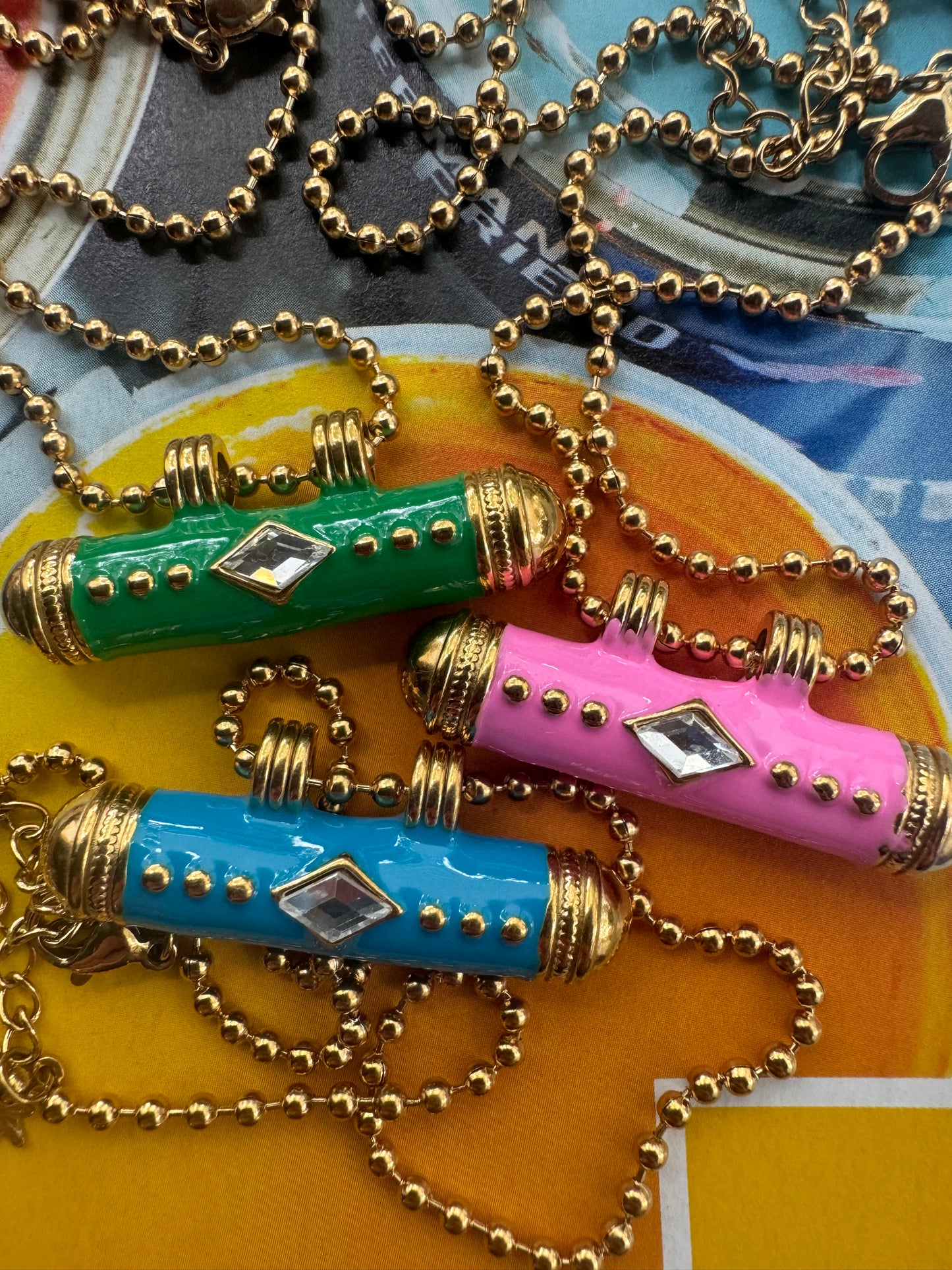 Wish Ketting