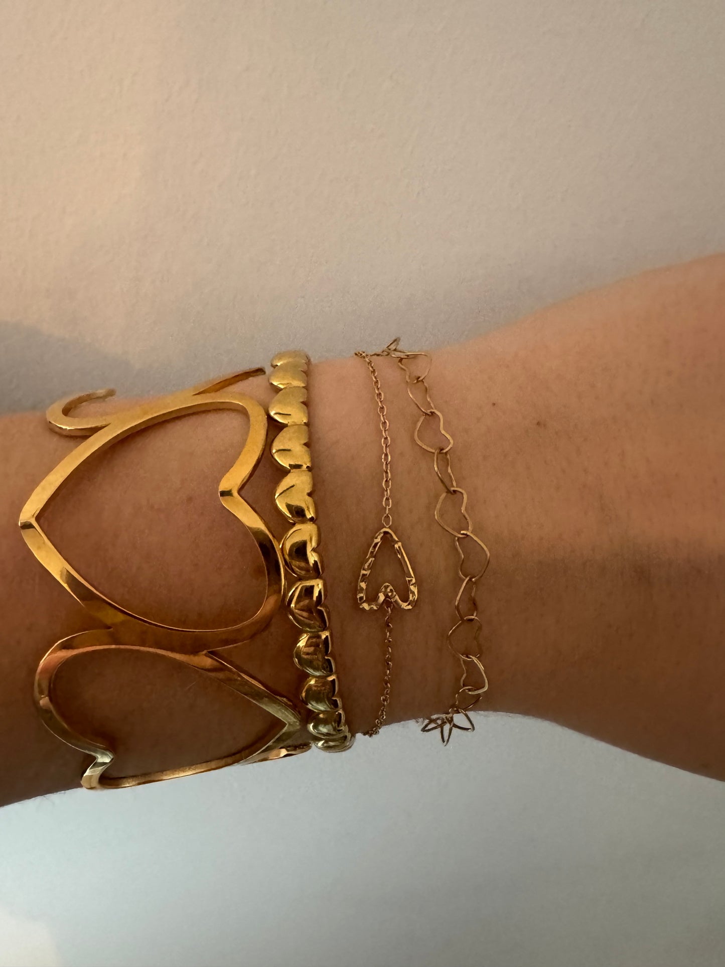 Bobbi armband bangle