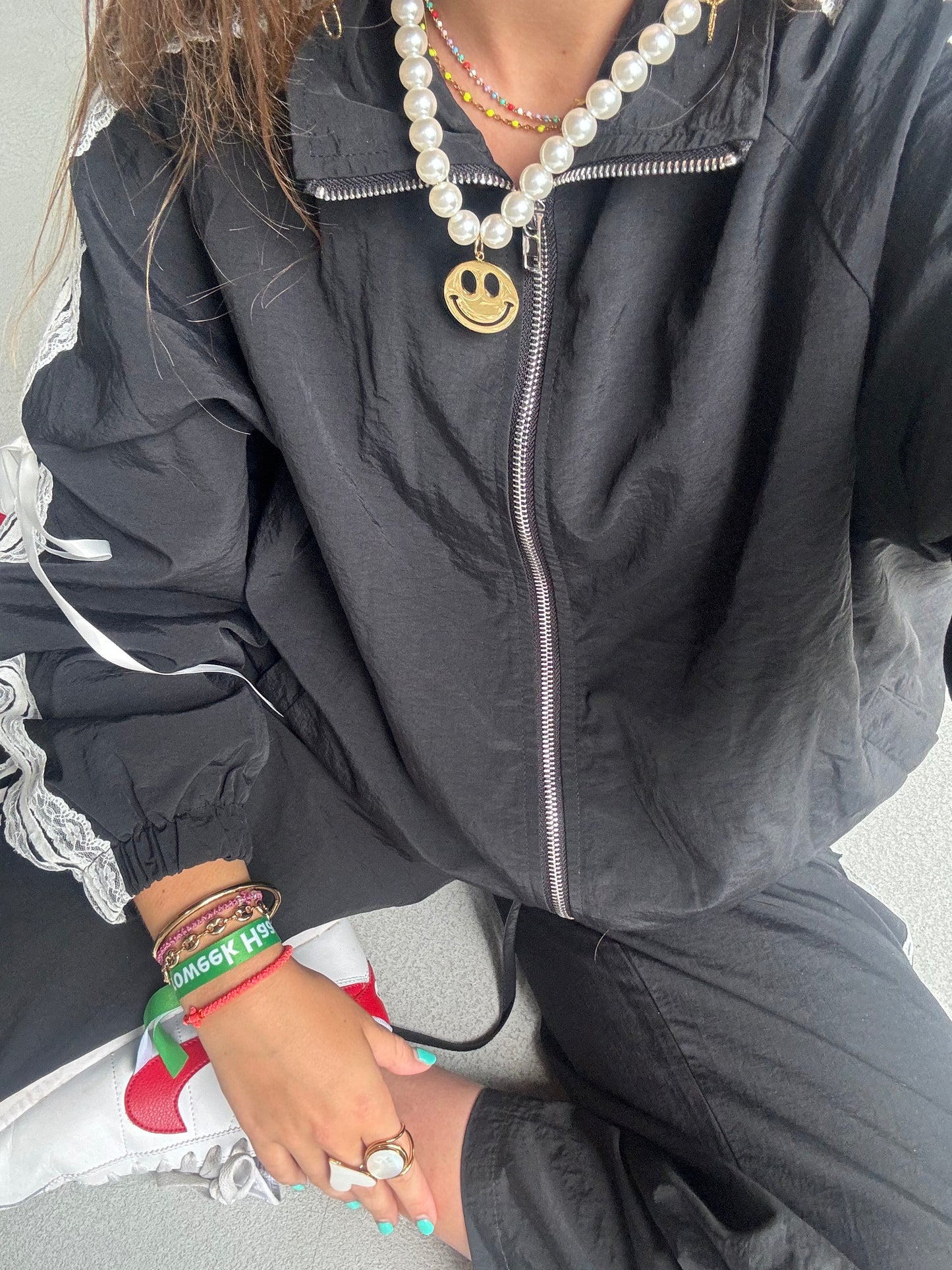 Pearly Smile Ketting