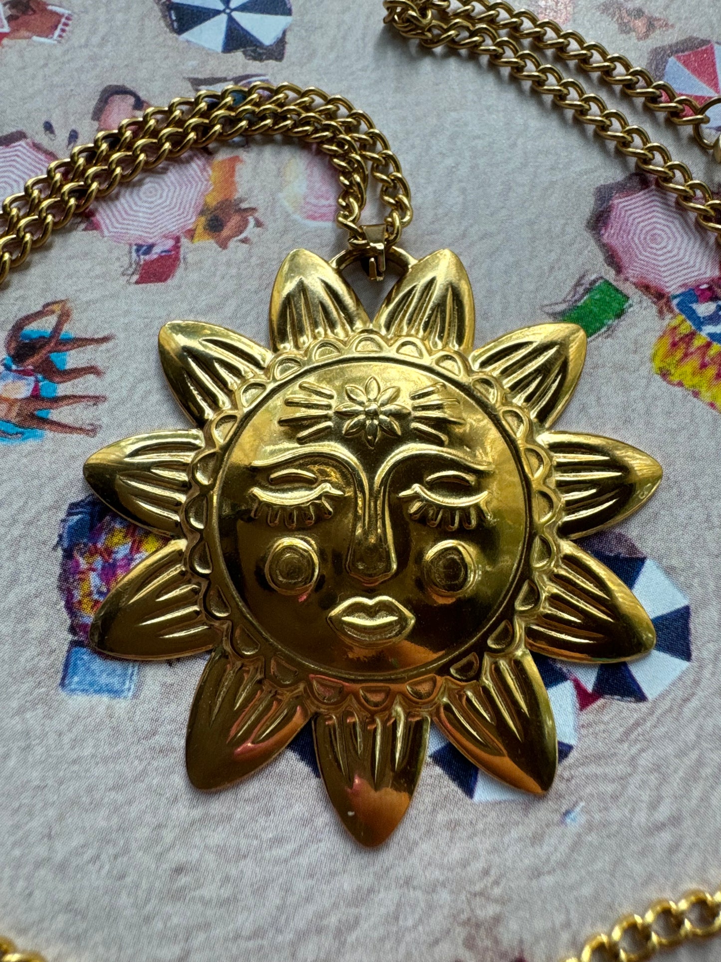 Soy Ketting