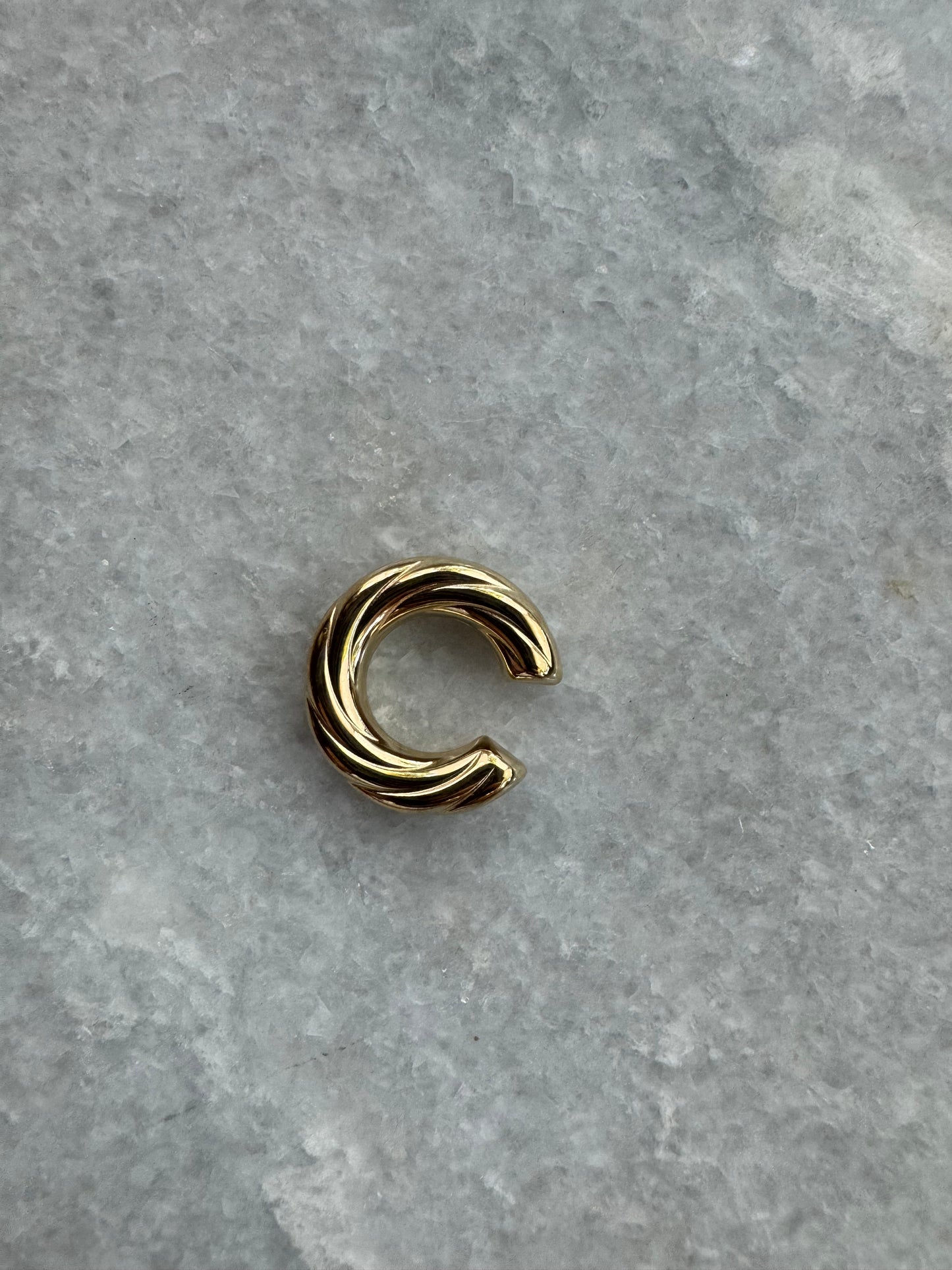 Swirl Earcuff