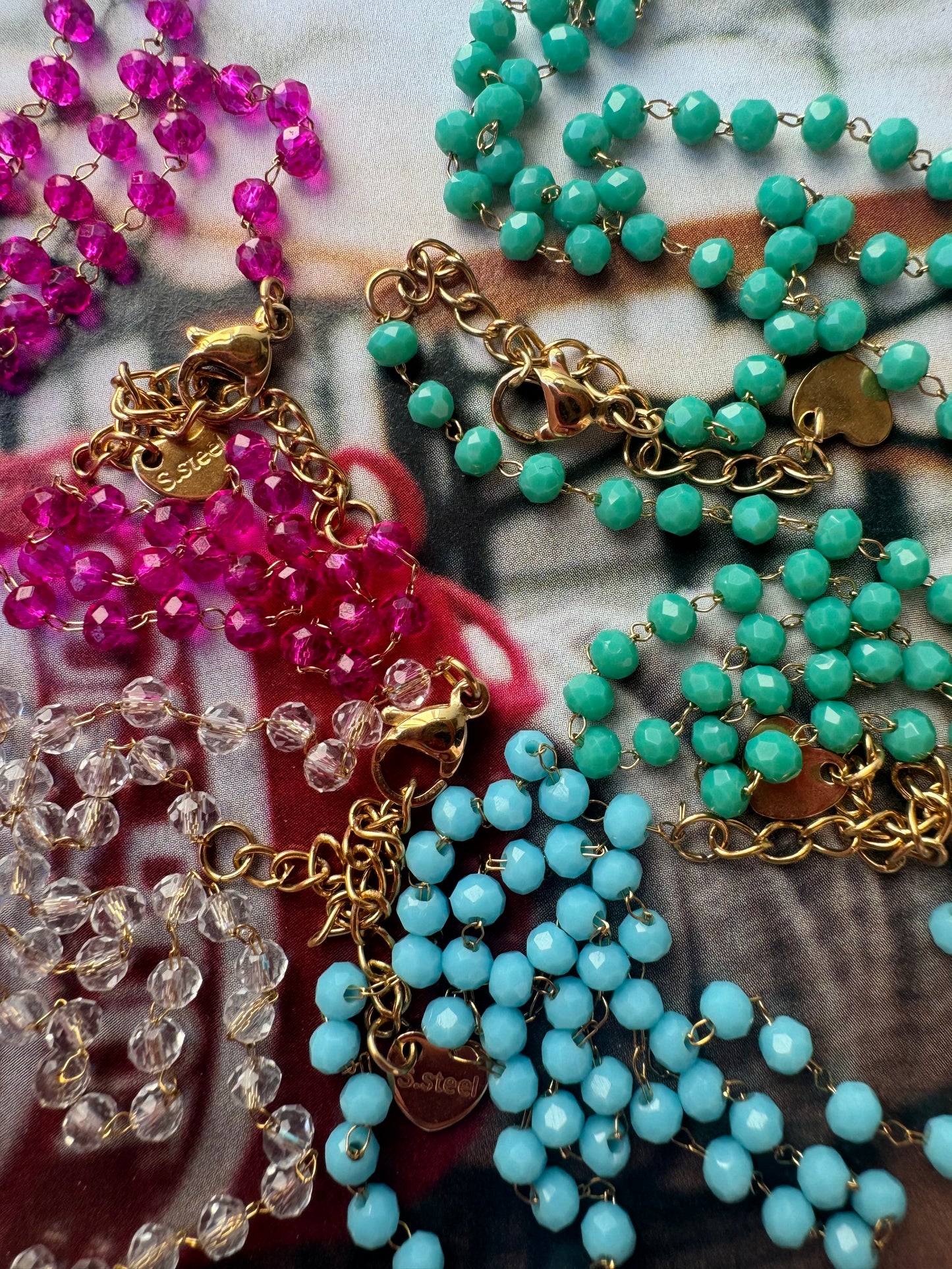 Candy Ketting
