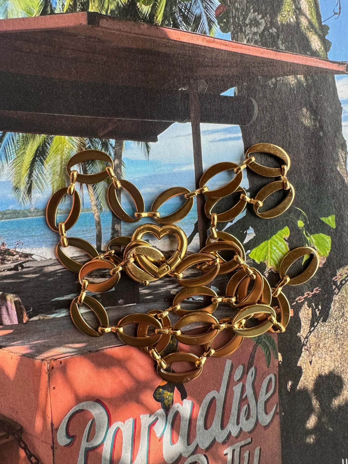 Boy ketting