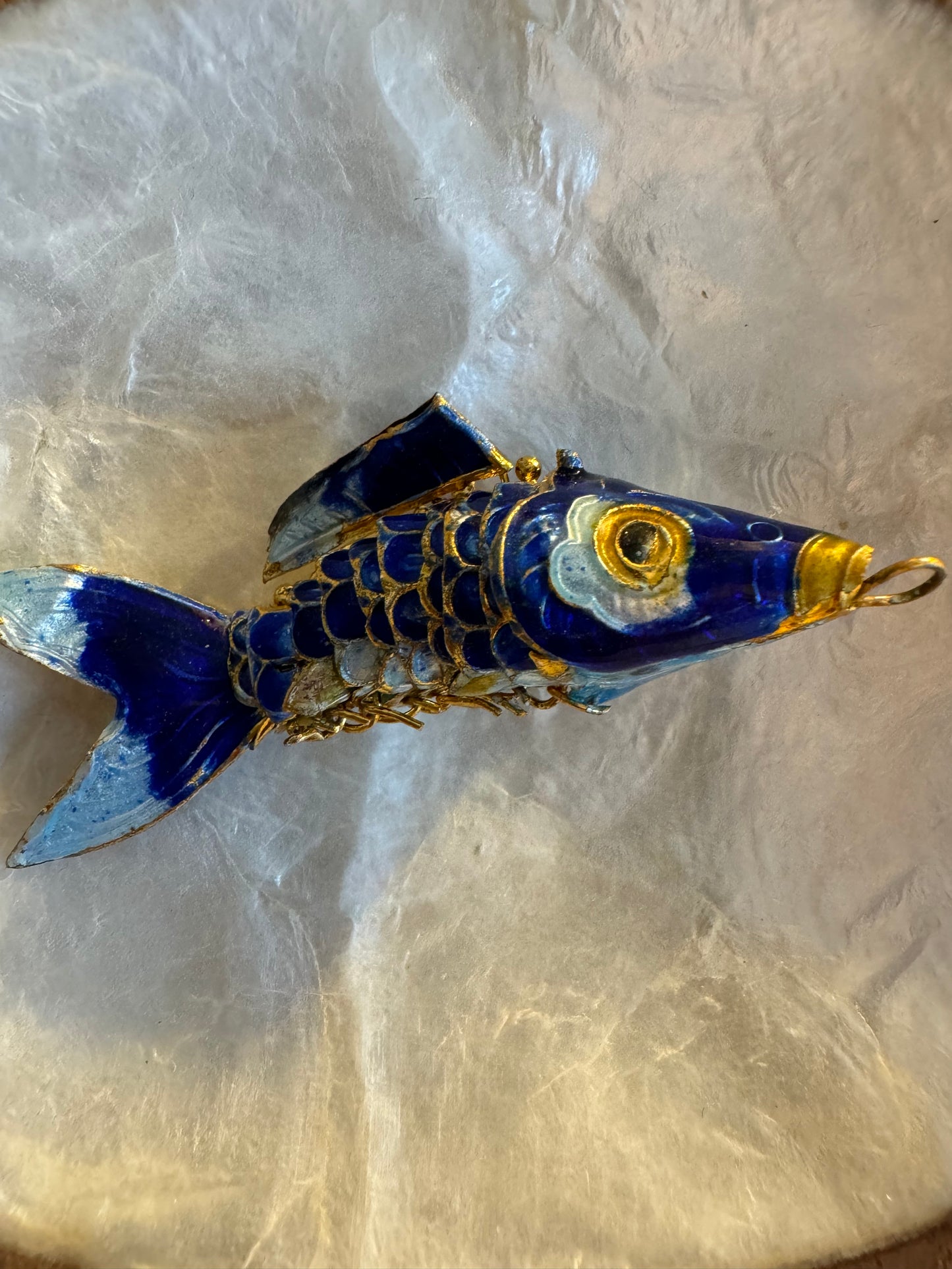 Fish ketting BIG