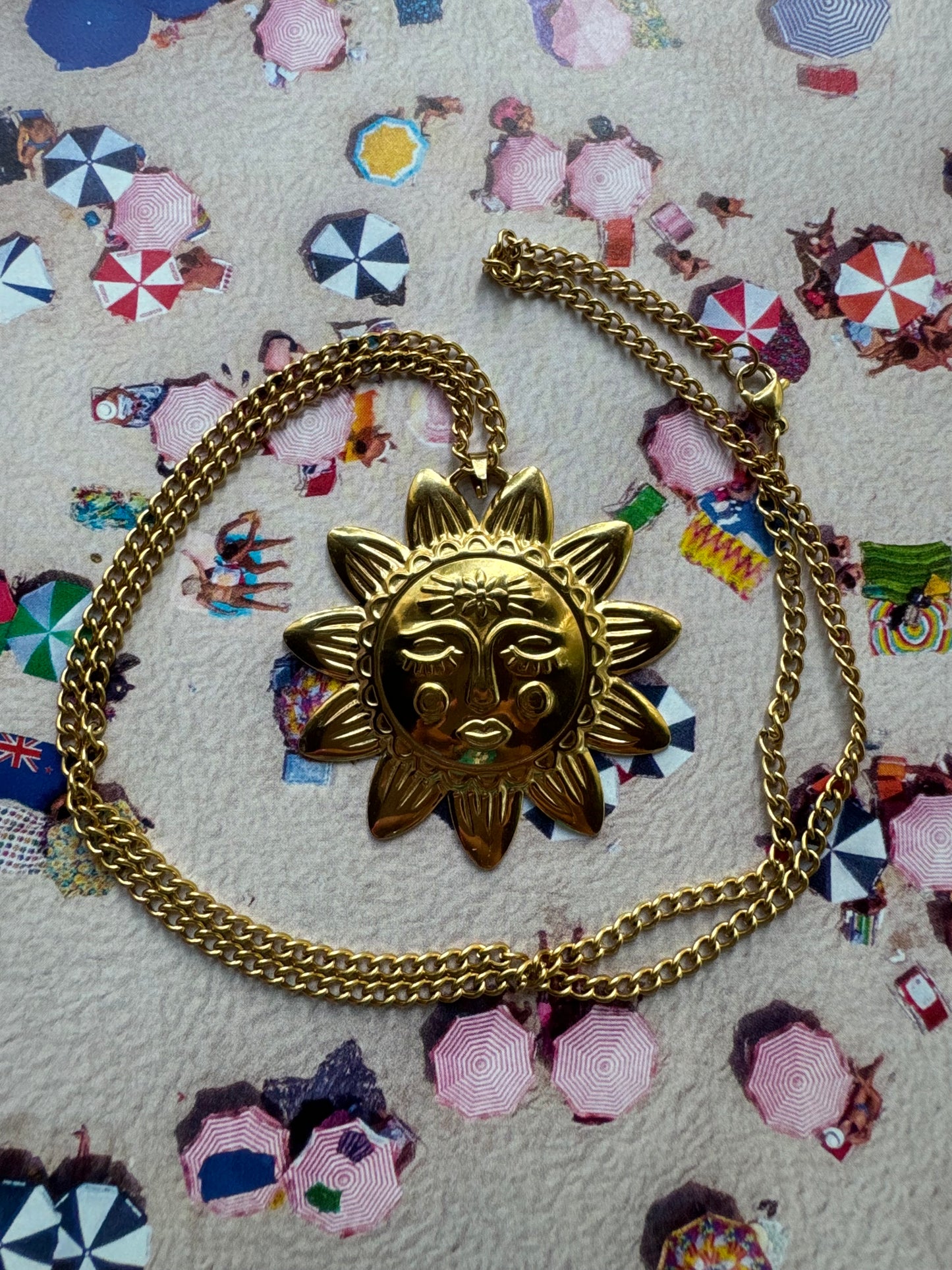 Soy Ketting