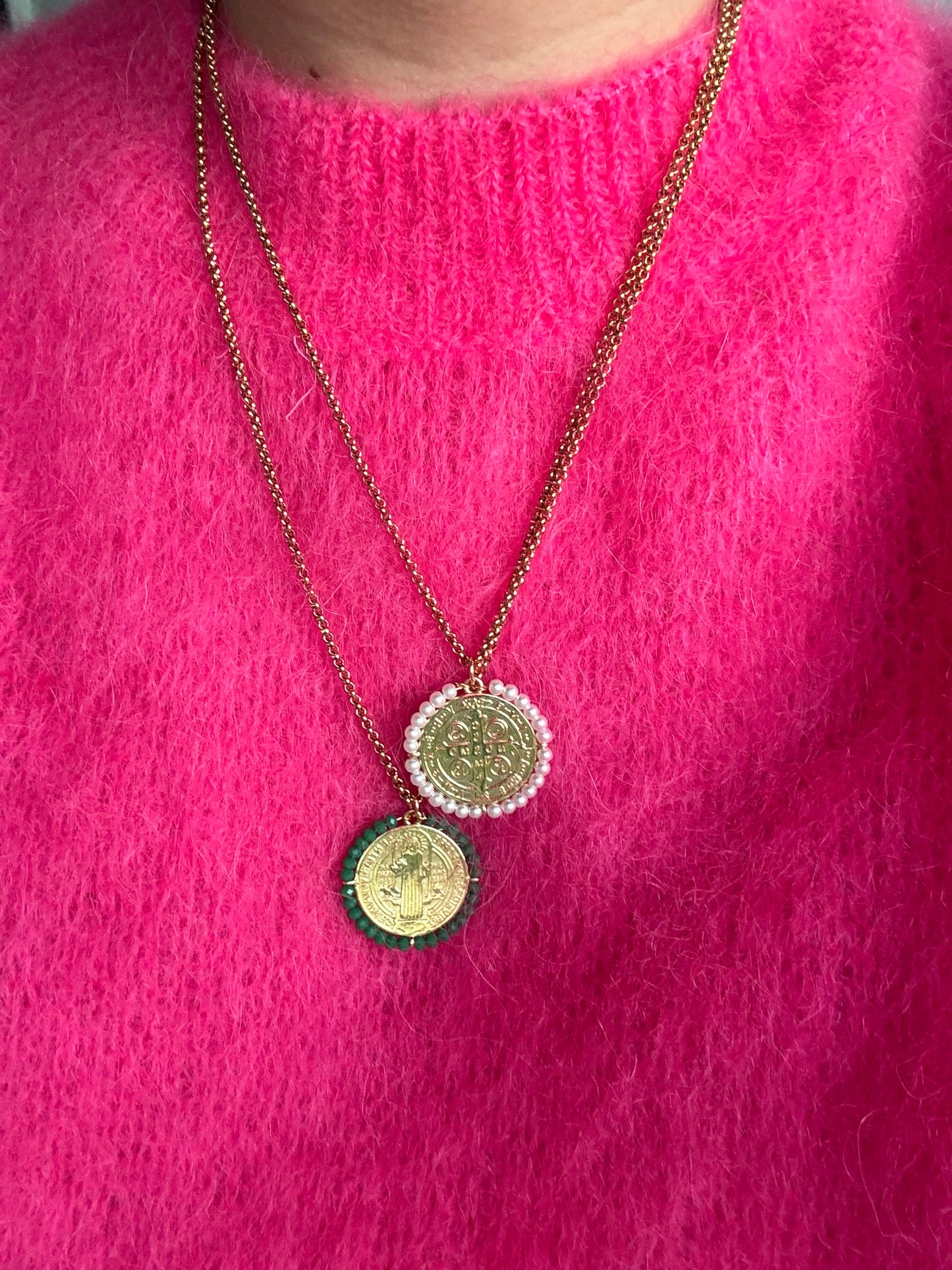 Coin Ketting