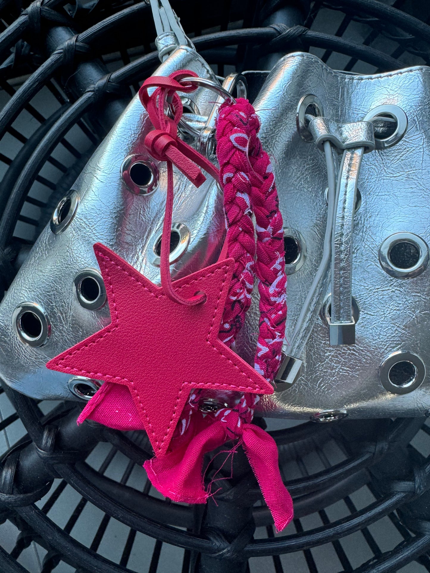 Star fuchsia