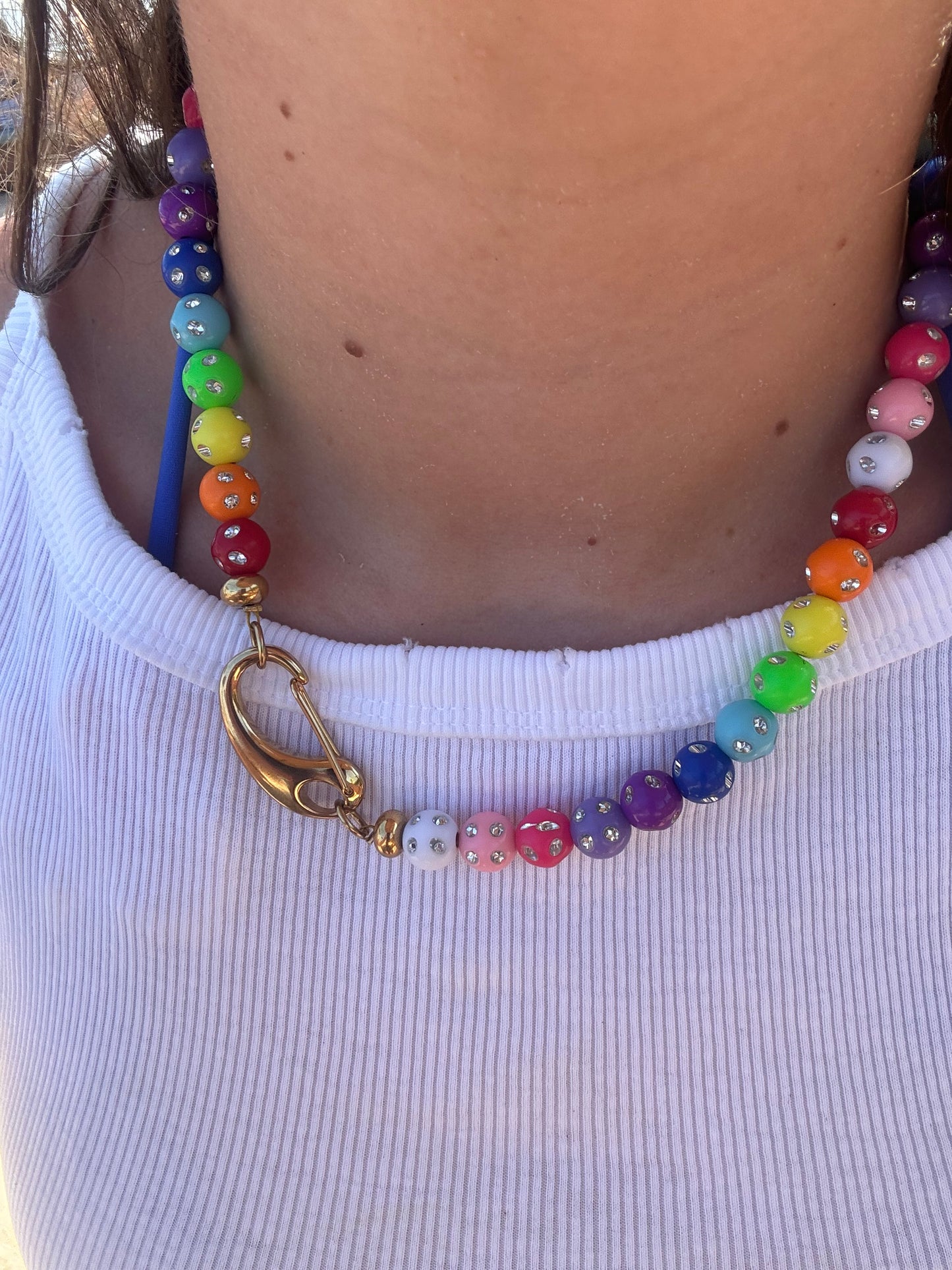 Bubblegum Ketting