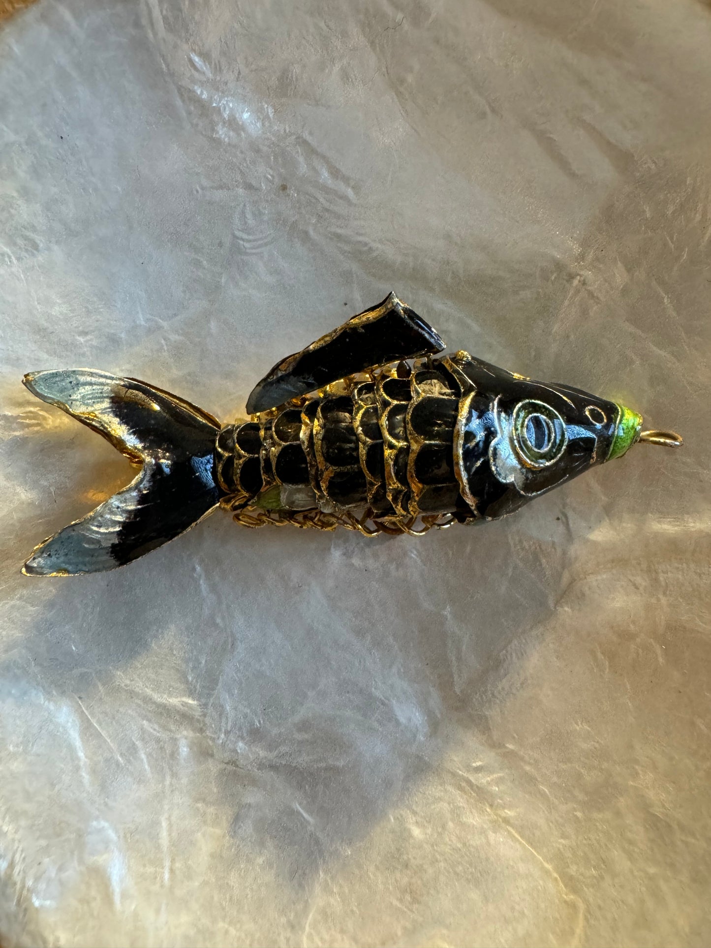 Fish ketting BIG
