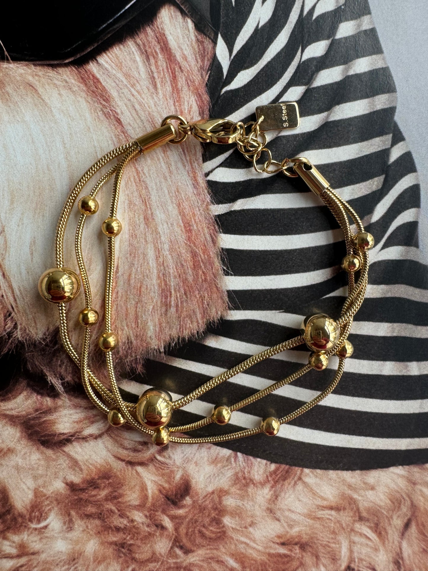 Lorna Armband Big