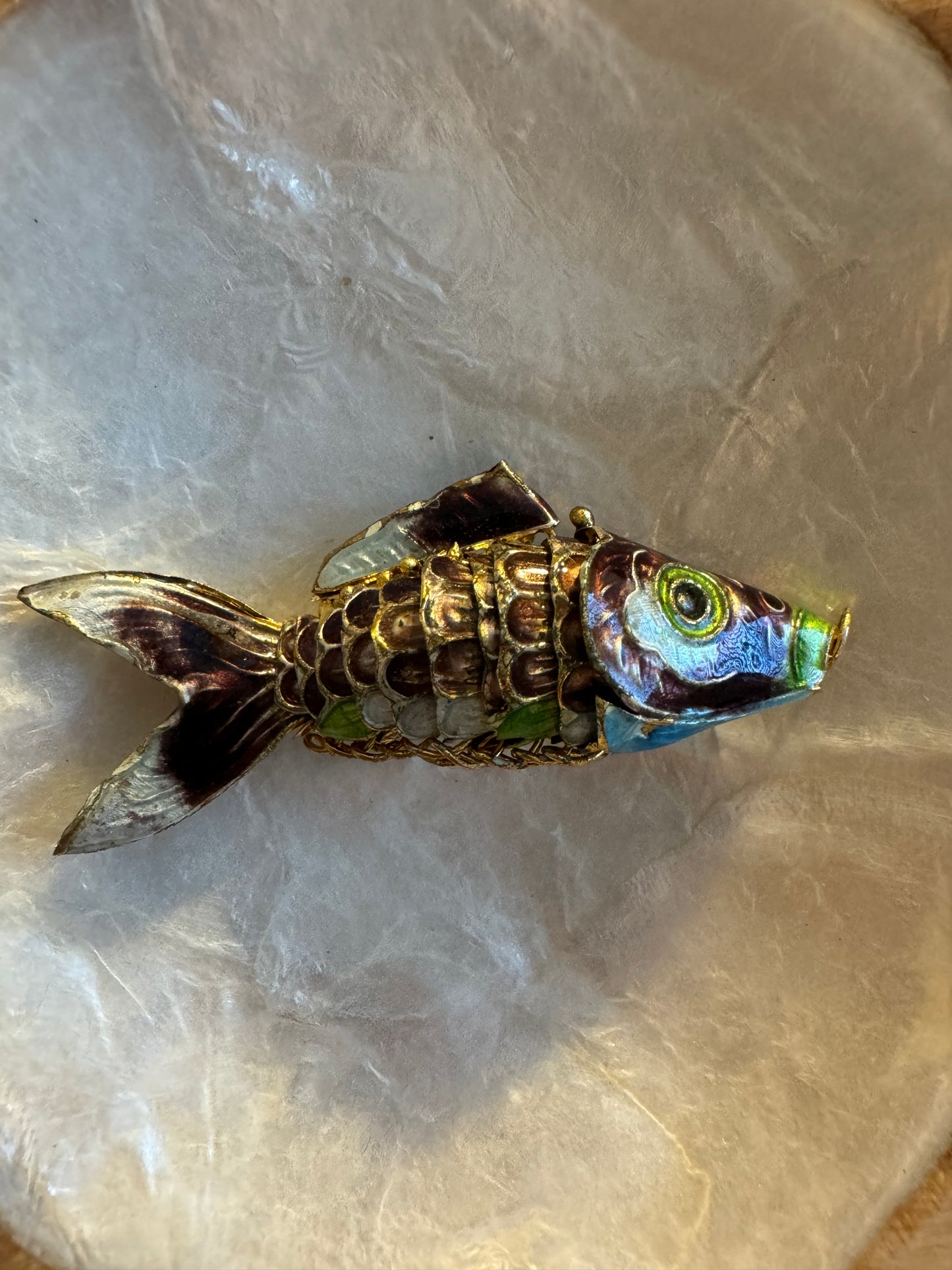 Fish ketting BIG