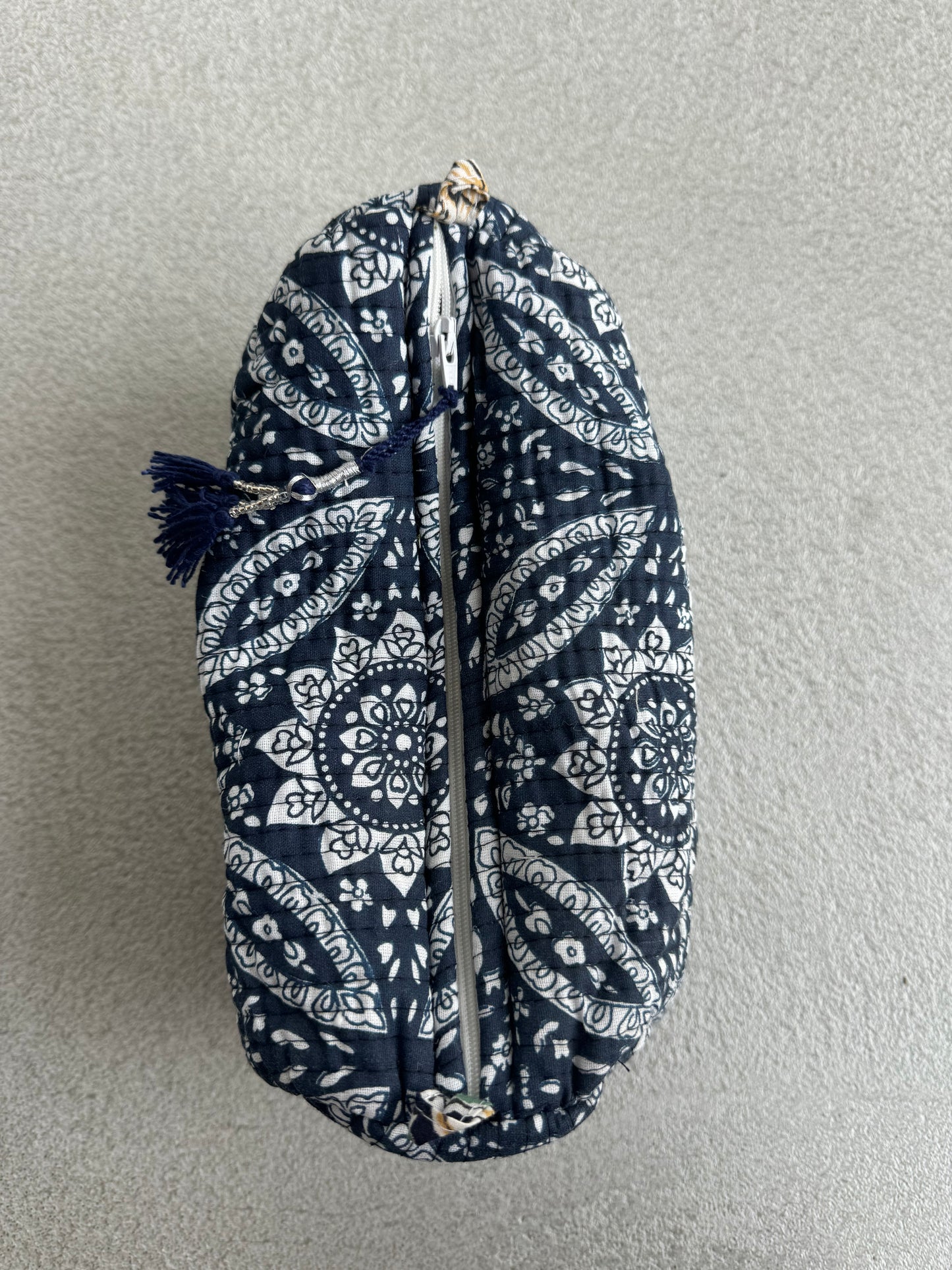 Coby etui Navy