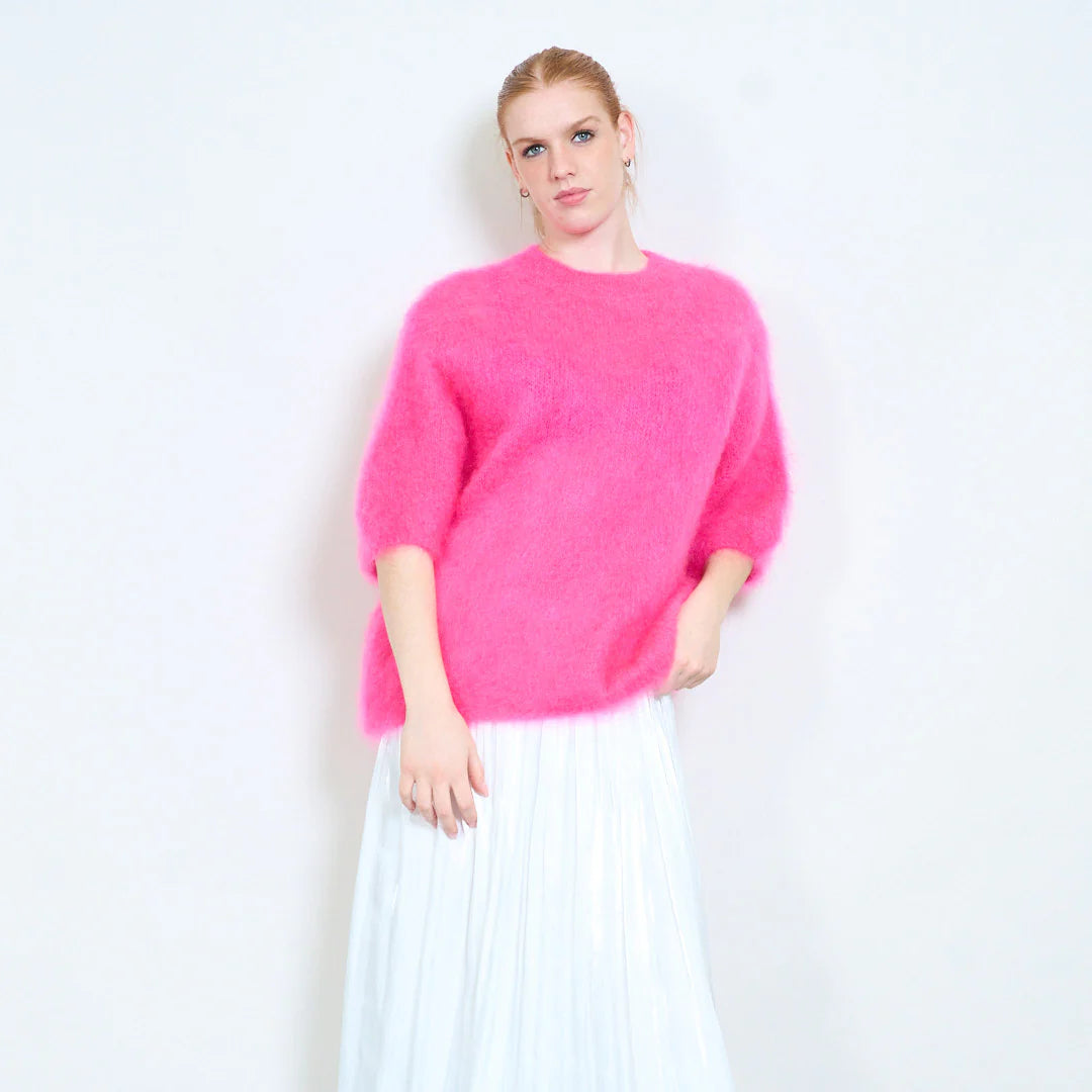 Bobbi Sweater Roze