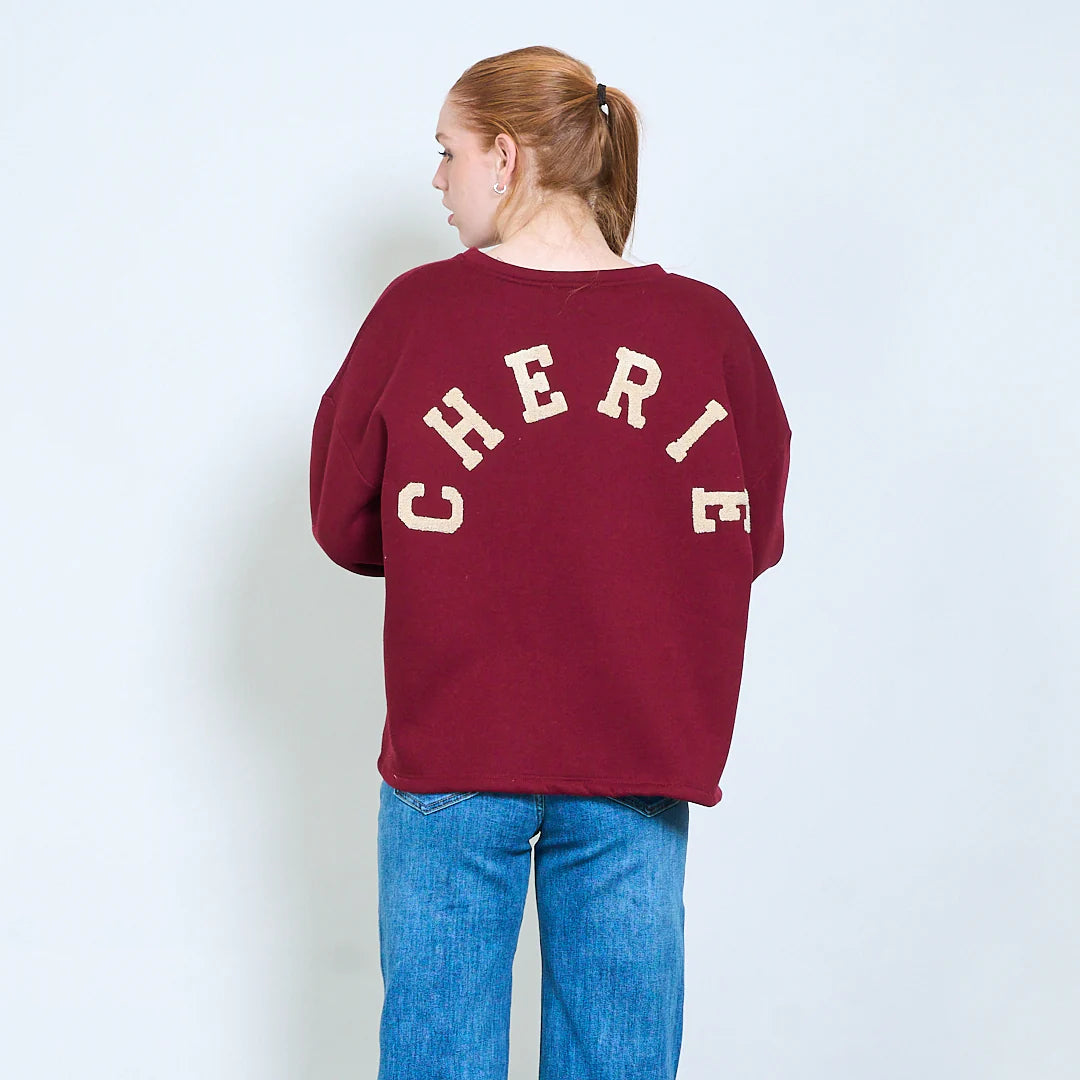 Josje Sweater Cherie