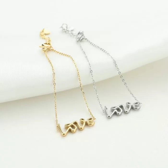 Loved armband