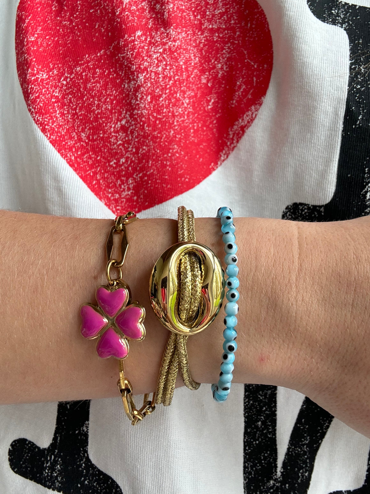Kof Armband Maggie
