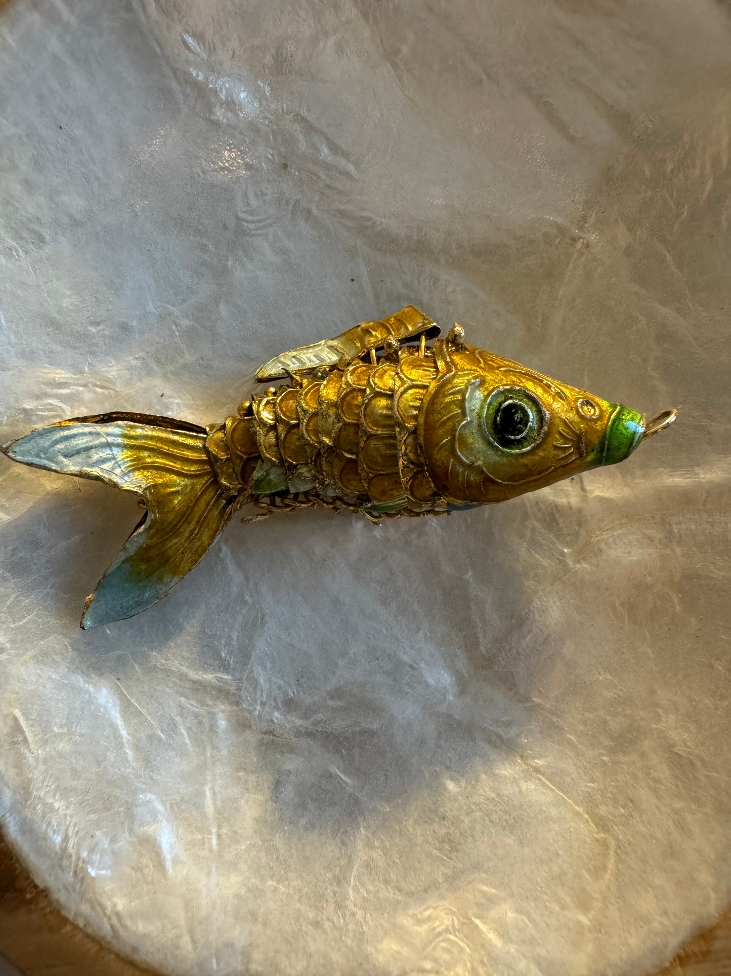 Fish ketting BIG