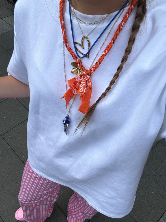 Daan ketting oranje