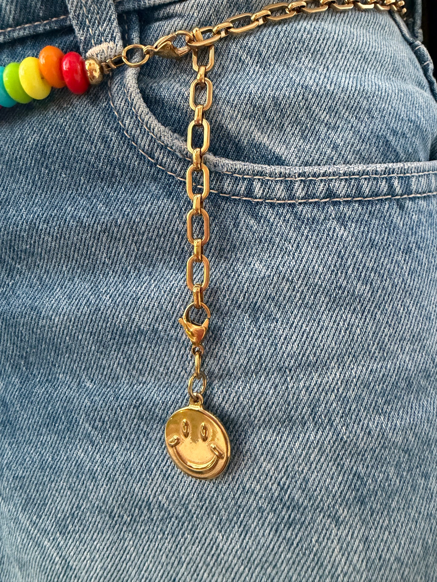 Candy Bellychain