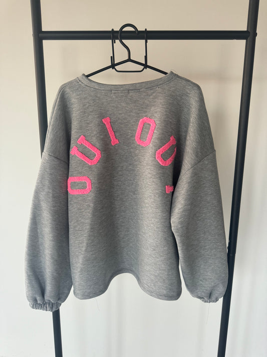 Josje sweater Oui Oui