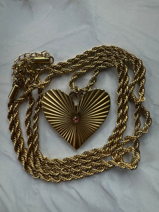 Floor ketting lang