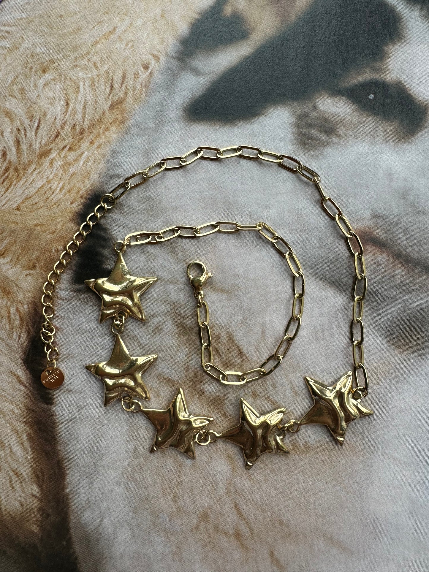 Spice ketting