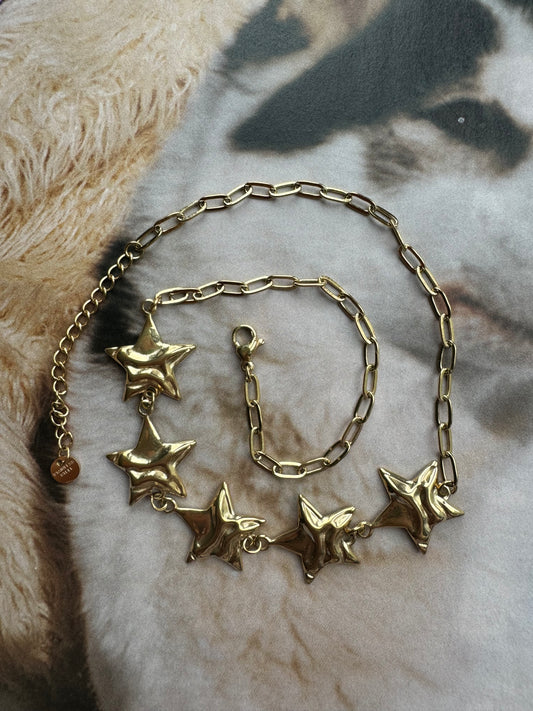 Spice ketting