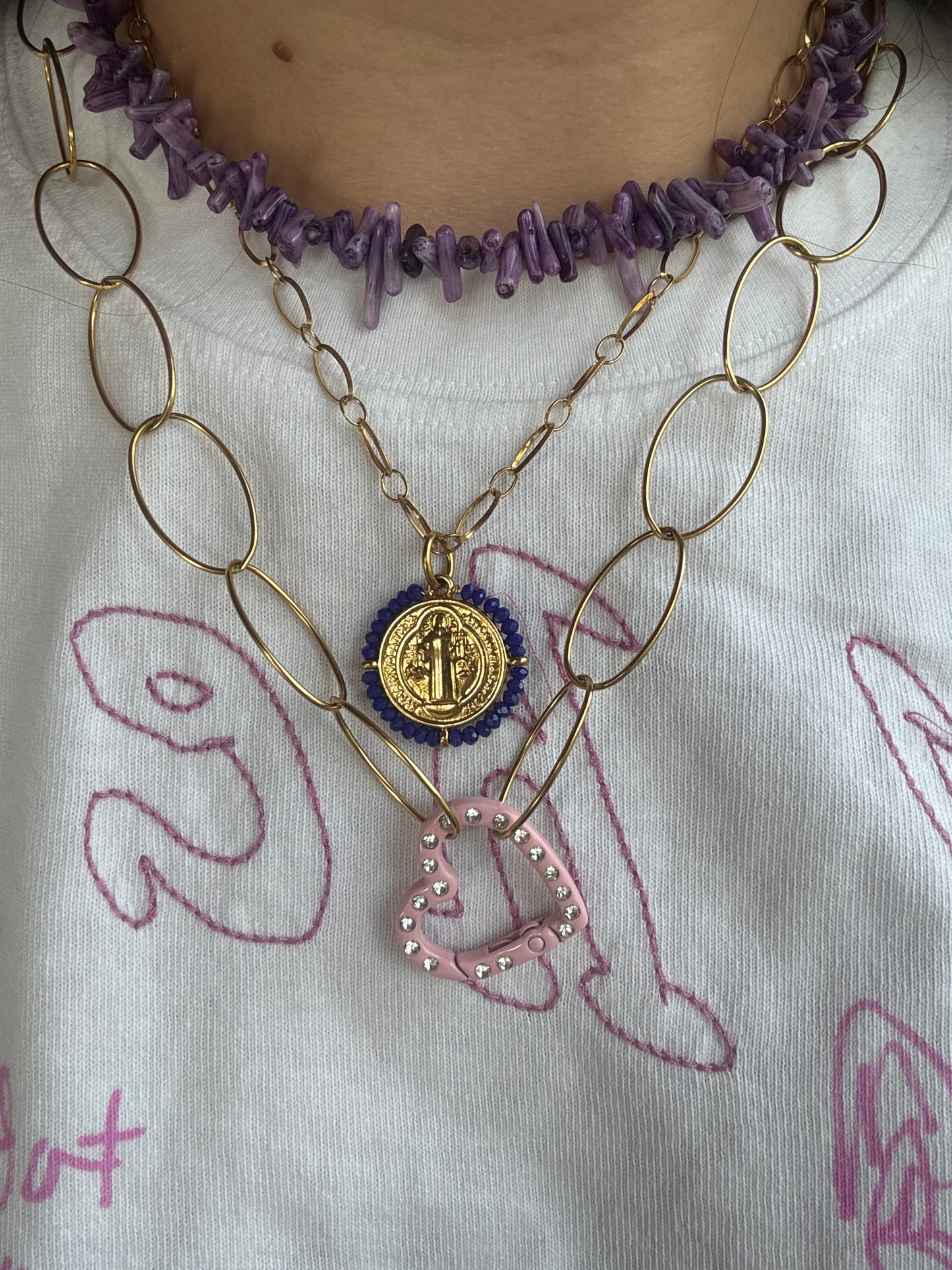 Bamboo Ketting