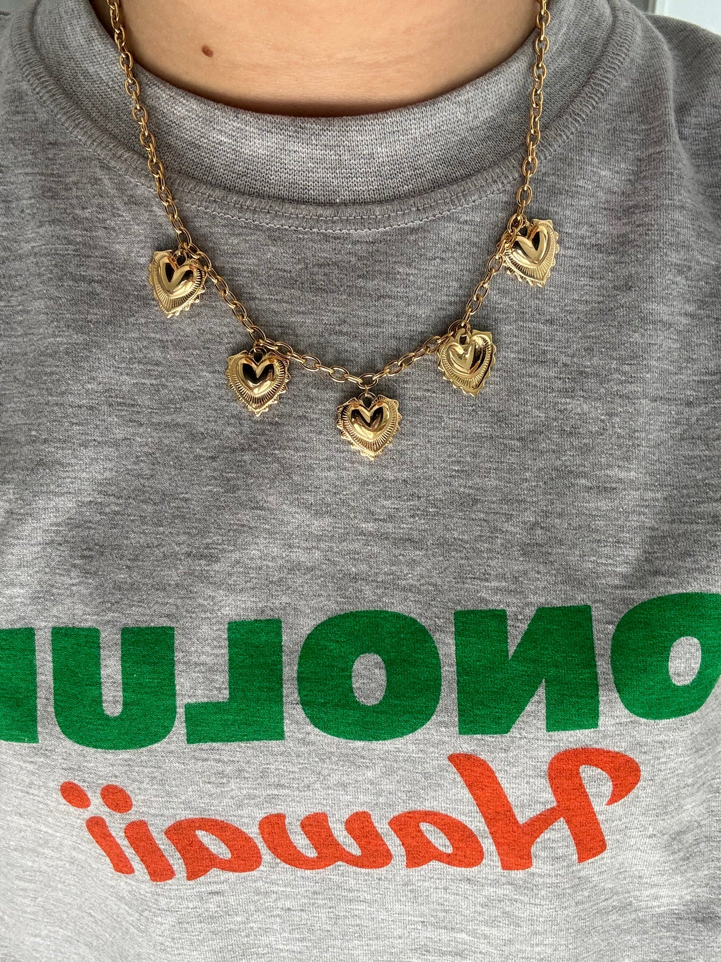 Roxy ketting