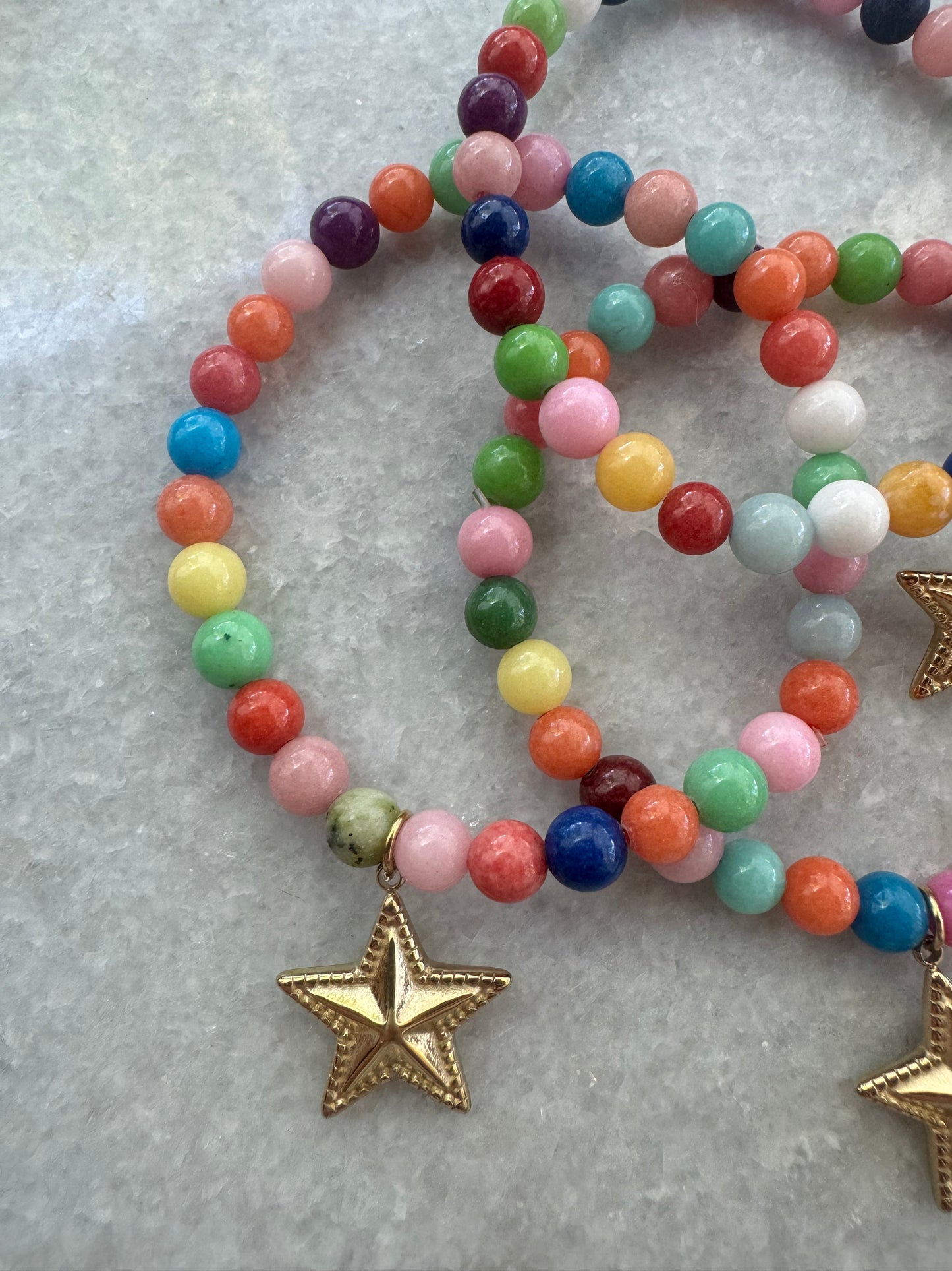 Candy Armband