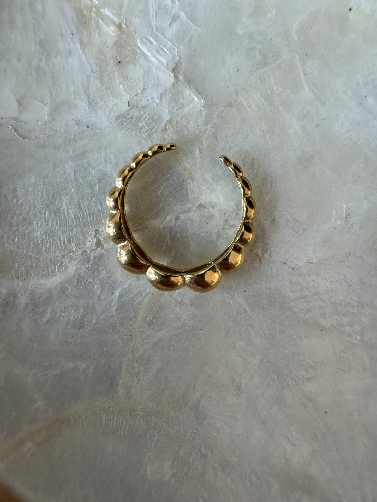 Saint ring