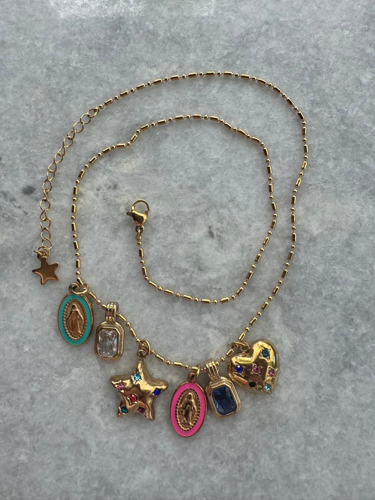 Isa bedel ketting