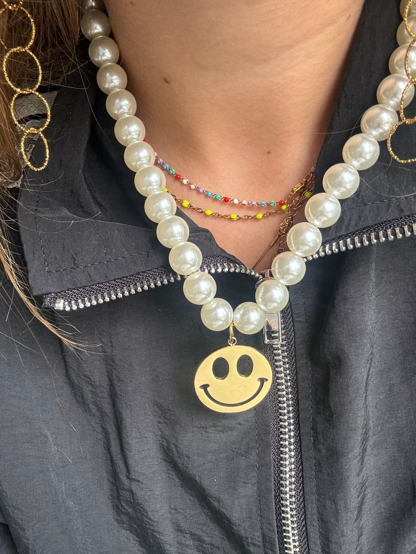 Pearly Smile Ketting