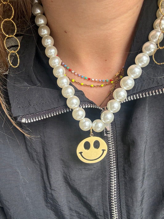 Pearly Smile Ketting
