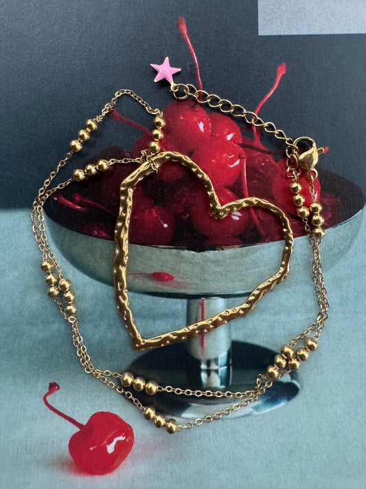 Crazy Coco Ketting