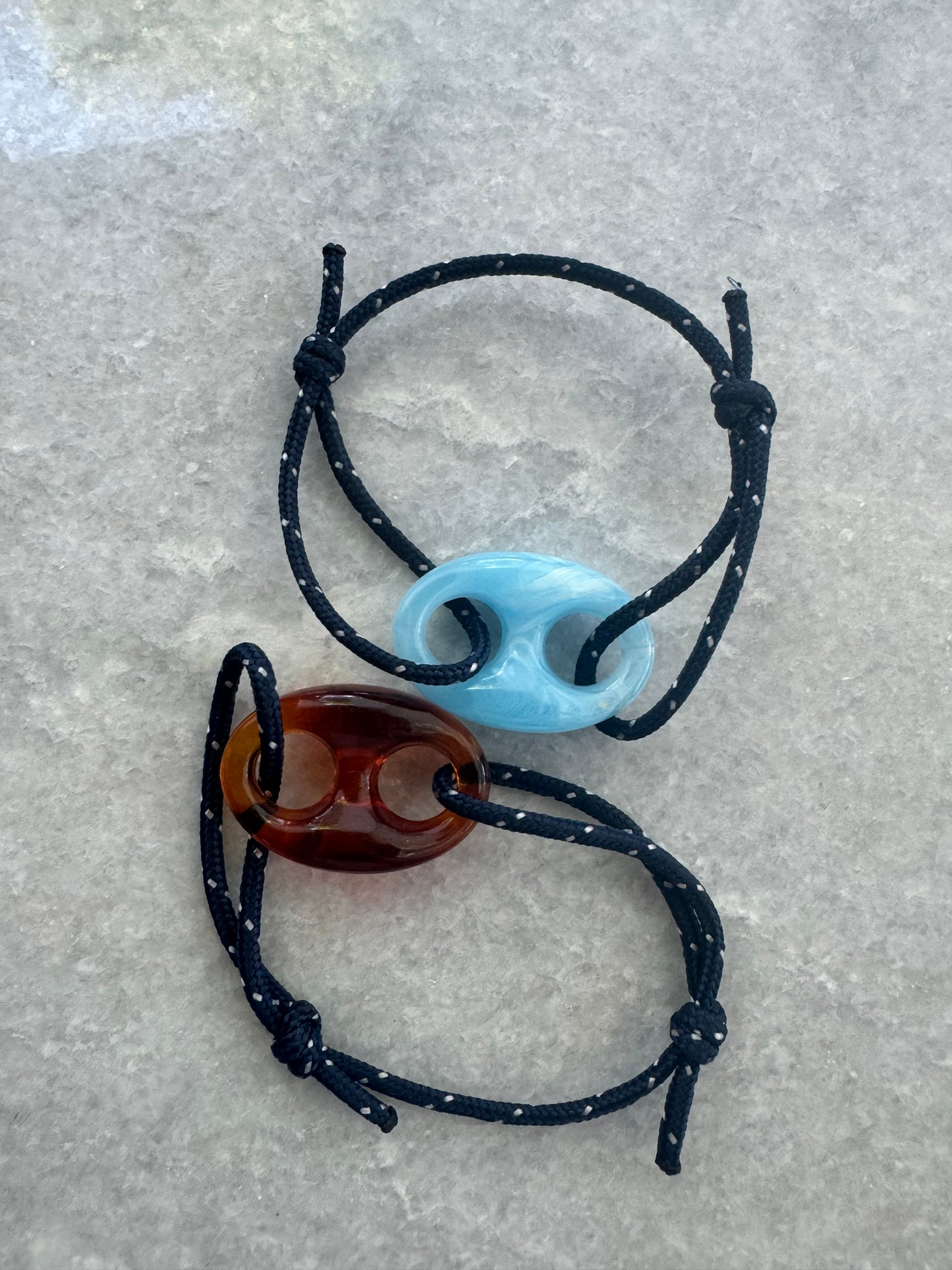 Kof Armband Navy