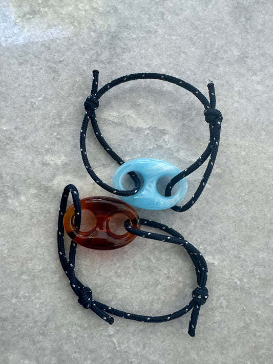 Kof Armband Navy