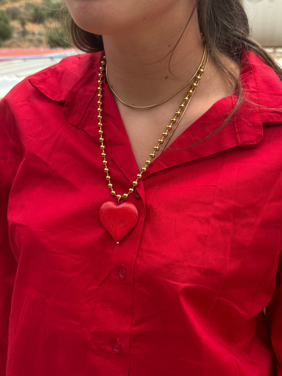 Big Love Ketting