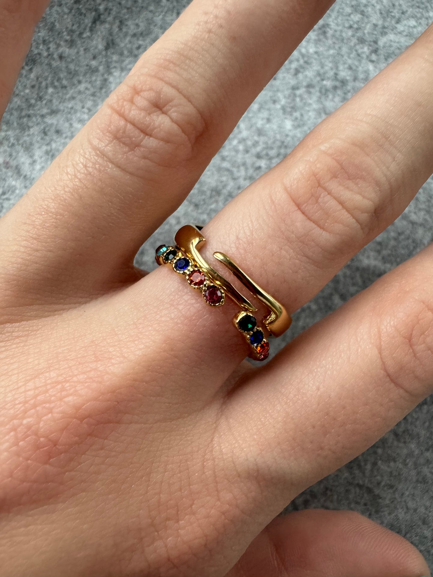 Candy ring