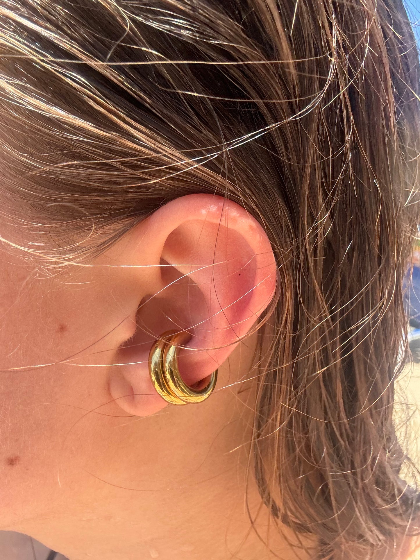 Double Earcuff
