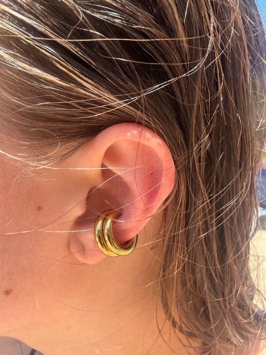Double Earcuff