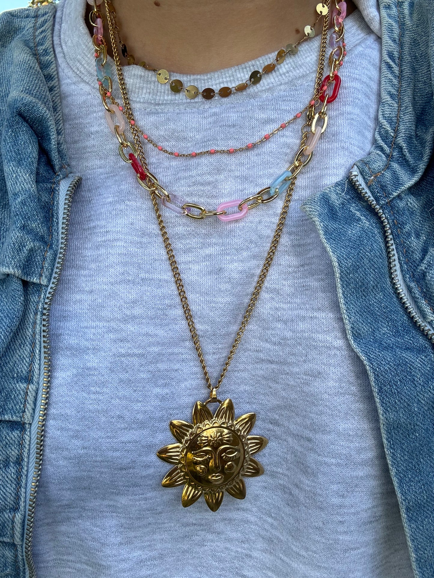 Soy Ketting