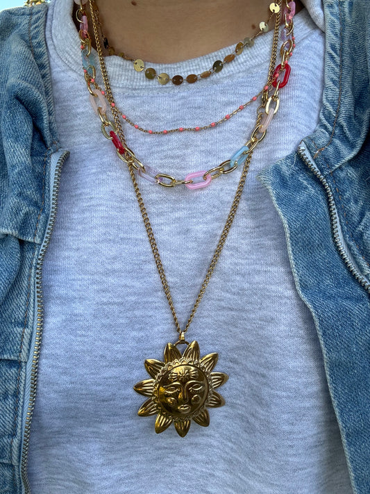 Soy Ketting