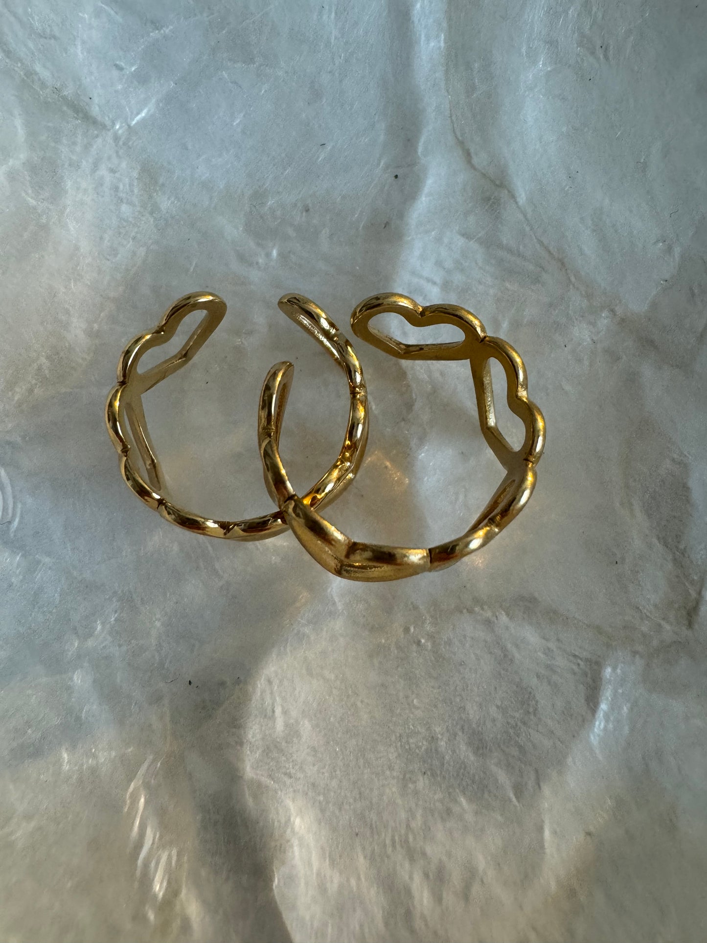 Maud ring