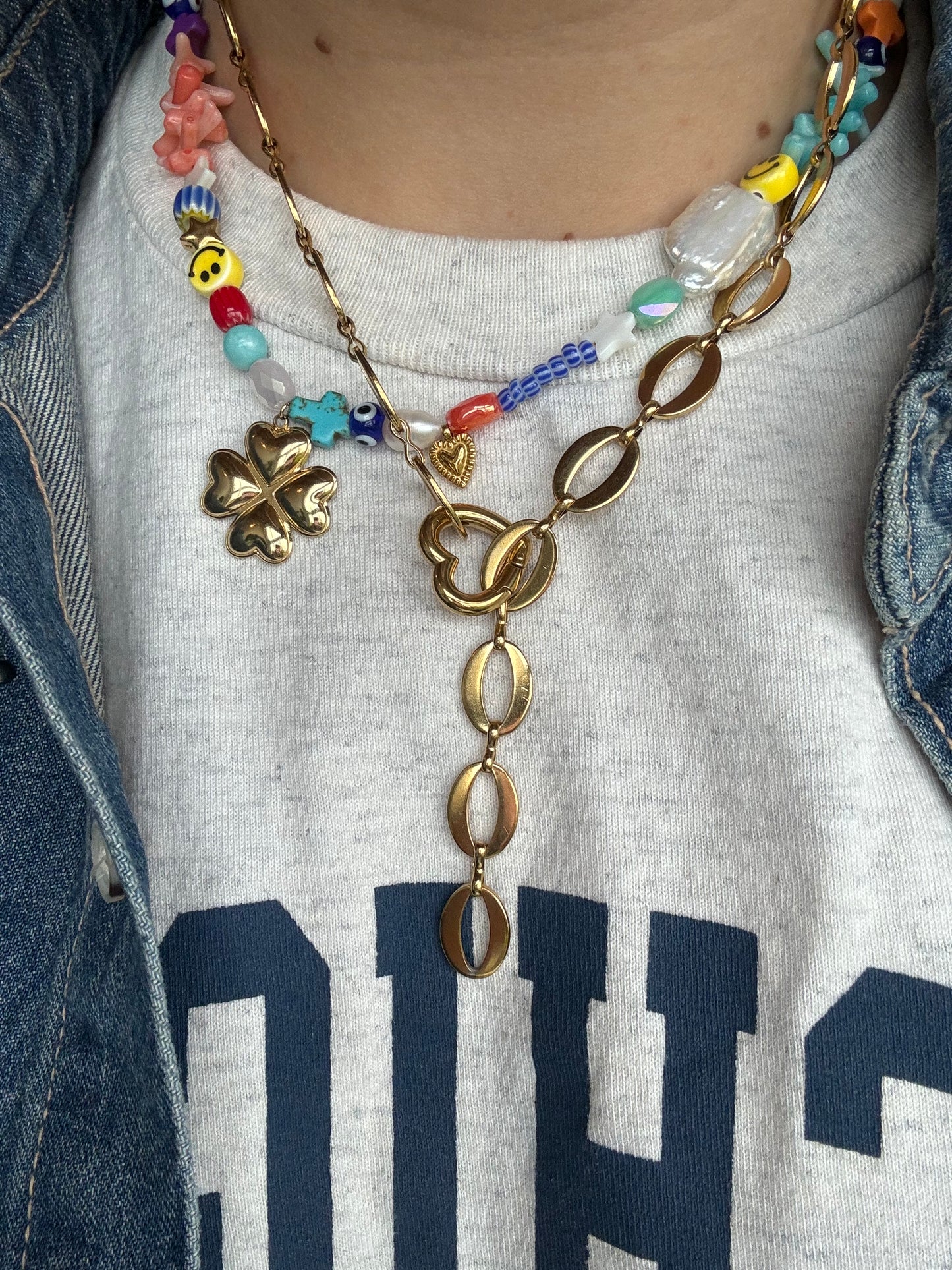 Boy ketting