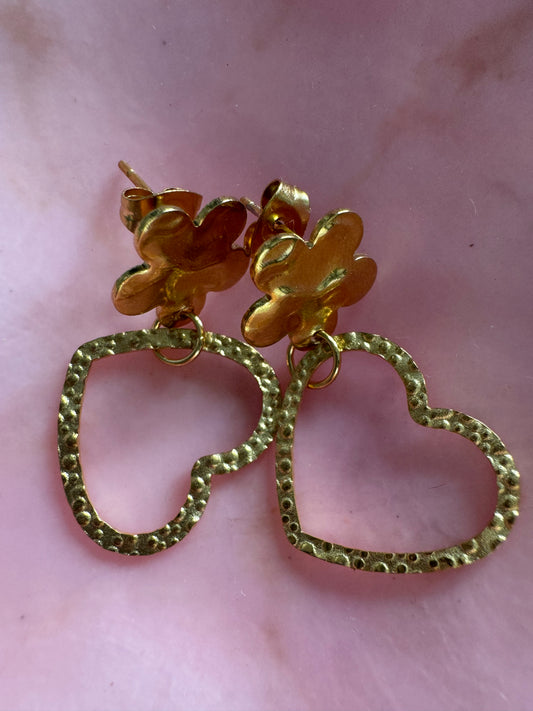 Bodhi mini oorbellen